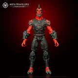 Legendari Actionfigur 1/10 Crimson Enforcer 18 cm - Smalltinytoystore