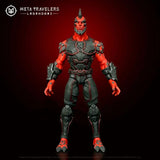 Legendari Actionfigur 1/10 Crimson Enforcer 18 cm - Smalltinytoystore