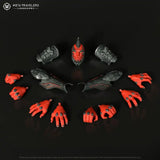 Legendari Actionfigur 1/10 Crimson Enforcer 18 cm - Smalltinytoystore