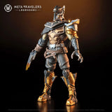 Legendari Actionfigur 1/10 Cyberius Kaine 18 cm - Smalltinytoystore