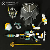 Legendari Actionfigur 1/10 Epsylon 18 cm - Smalltinytoystore