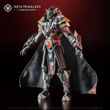 Legendari Actionfigur 1/10 Kael Darkhelm 18 cm - Smalltinytoystore
