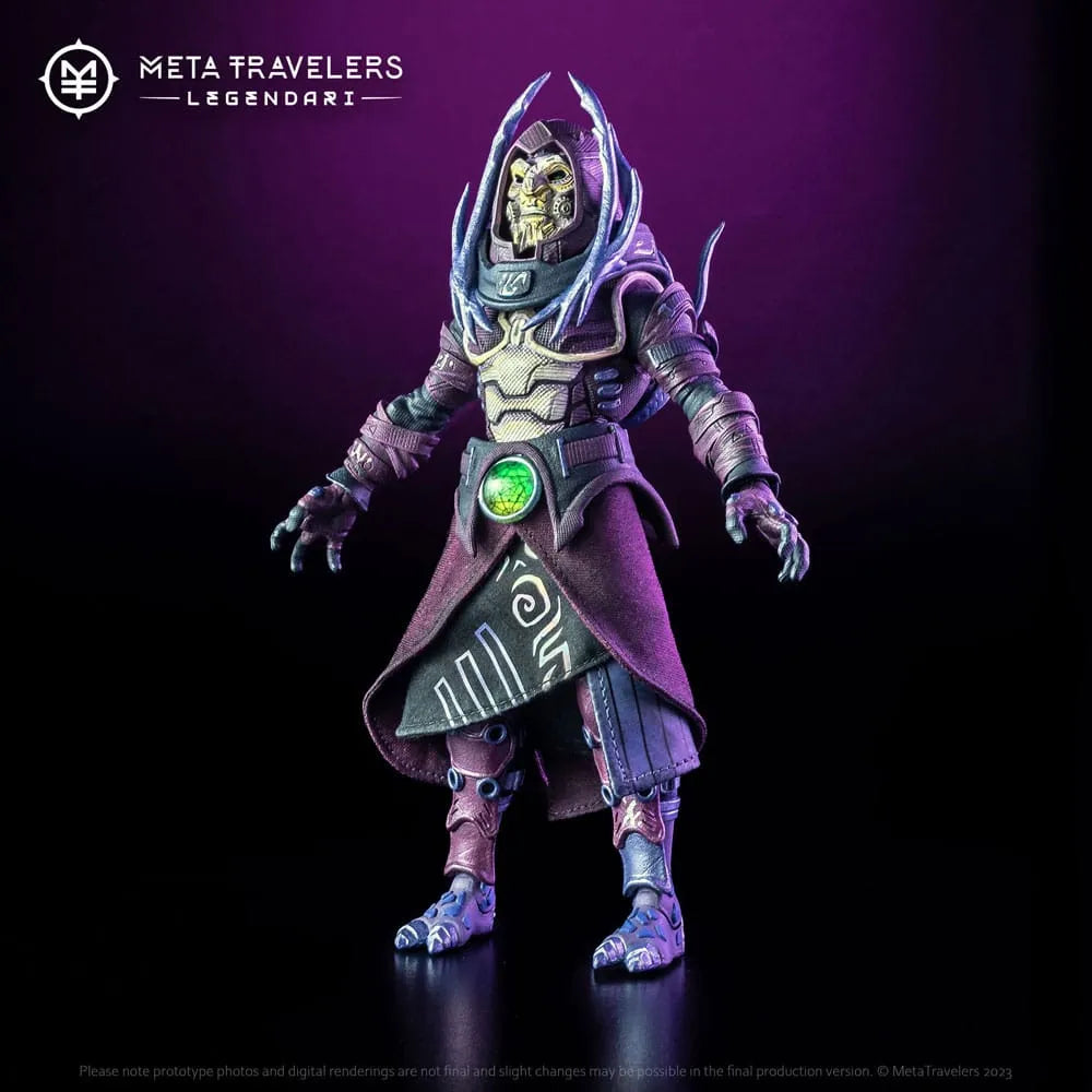 Legendari Actionfigur 1/10 Pale King 18 cm - Smalltinytoystore