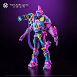 Legendari Actionfigur 1/10 Quik Jak 18 cm - Smalltinytoystore