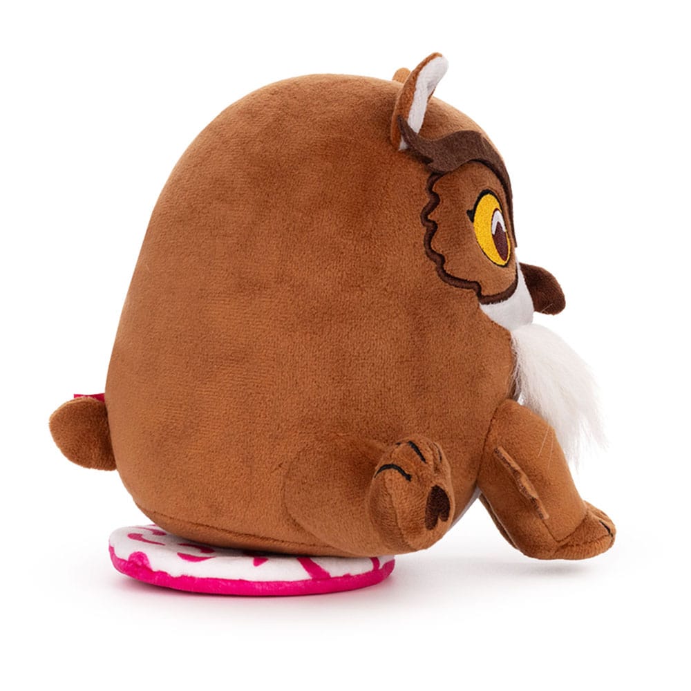 Legends of Avantris Plüschfigur Hootsie Shoulder Rider 15 cm - Smalltinytoystore