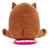 Legends of Avantris Plüschfigur Hootsie Shoulder Rider 15 cm - Smalltinytoystore