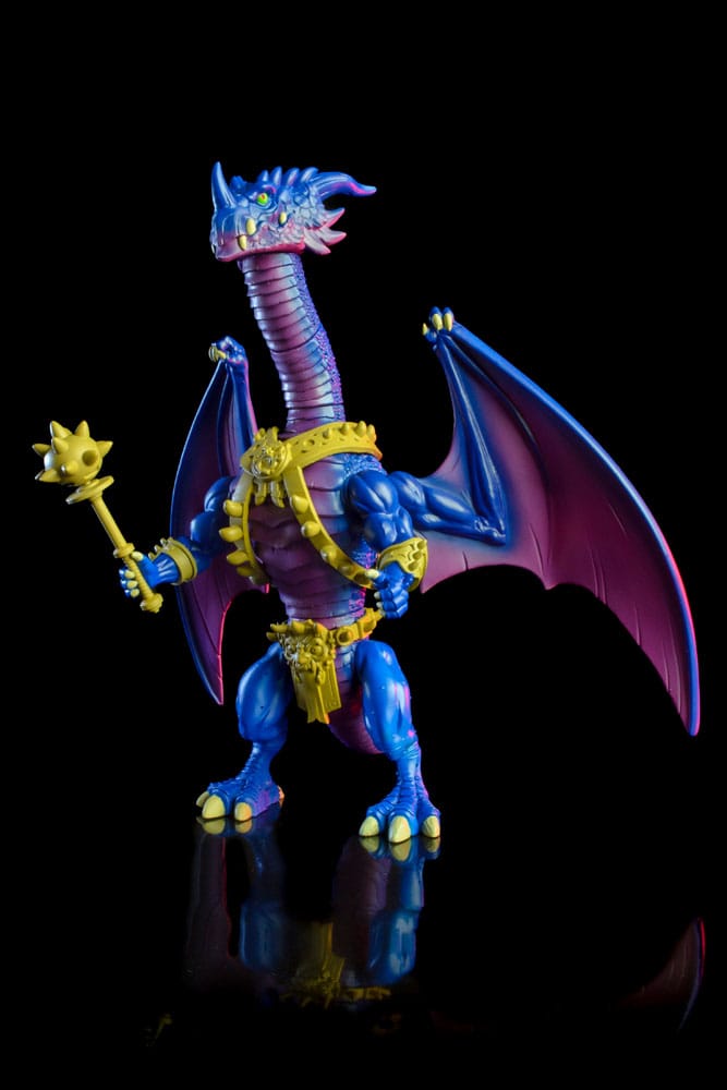 Legends of Dragonore Actionfigur Pyrant - Lord of Desolation 25 cm - Smalltinytoystore