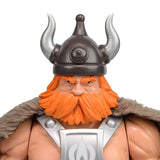 Legends of Dragonore: Warriors of the Galaxy Wave 1 Actionfigur Huk 14 cm - Smalltinytoystore