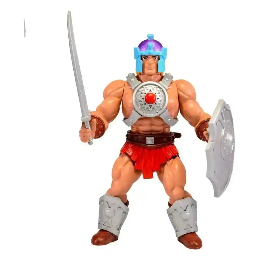 Legends of Dragonore Warriors of the Galaxy Wave 1 Actionfigur Magnon 14 cm - Smalltinytoystore