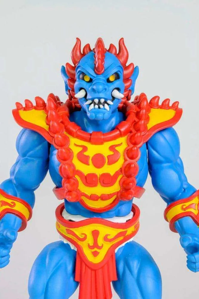 Legends of Dragonore Wave 1.5 Fire at Icemere Actionfigur Raitor 14 cm - Smalltinytoystore