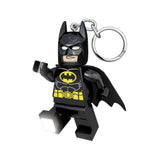 LEGO DC Comics Schlüsselanhänger mit Leuchtfunktion Batman 8 cm - Smalltinytoystore