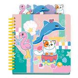 LEGO Friends Tab-Notizbuch - Smalltinytoystore