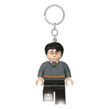 LEGO Harry Potter Schlüsselanhänger mit Leuchtfunktion Harry Potter 8 cm - Smalltinytoystore