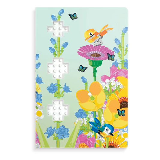 LEGO Icon EZ2R Notizbuch Botanicals - Smalltinytoystore
