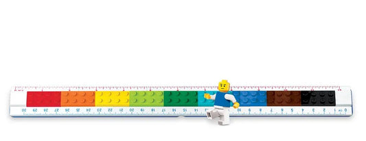 LEGO Lineal DIY - Smalltinytoystore