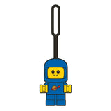 LEGO Minifigures Taschenanhänger Spacebaby Blau 10 cm - Smalltinytoystore