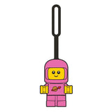LEGO Minifigures Taschenanhänger Spacebaby Pink 10 cm - Smalltinytoystore