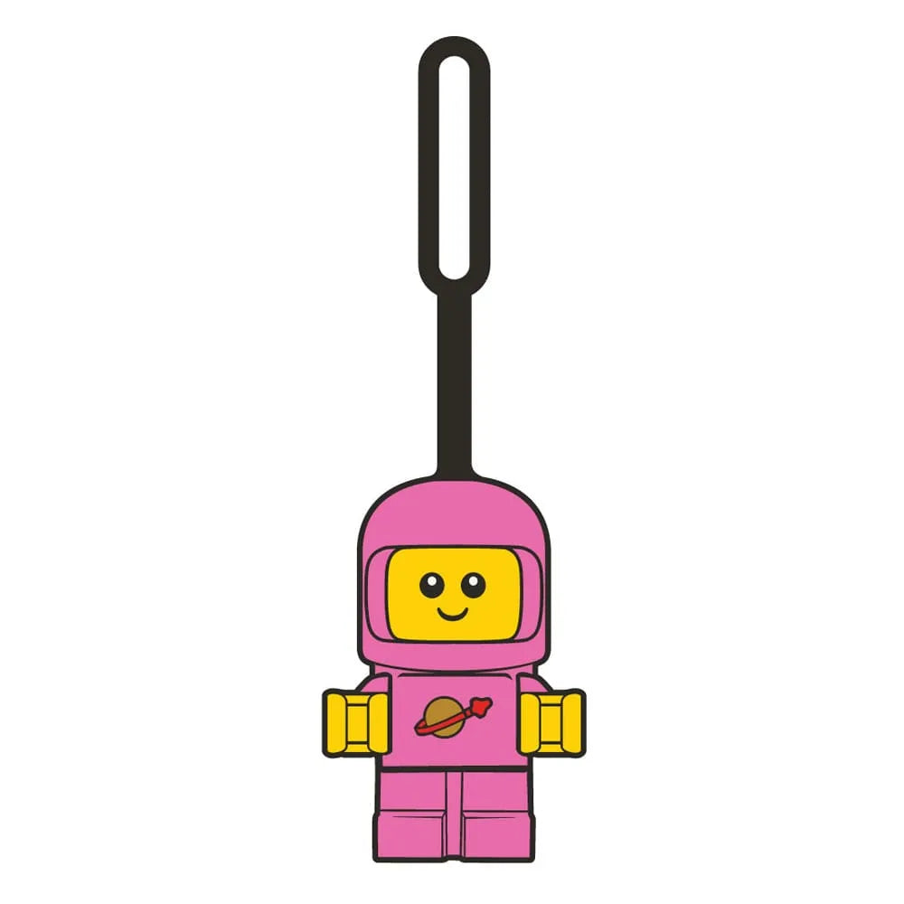 LEGO Minifigures Taschenanhänger Spacebaby Pink 10 cm - Smalltinytoystore