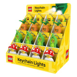 LEGO Minifigures Verkaufsdisplay / Thekendisplay für Schlüsselanhänger mit Leuchtfunktion Bauernmarkt - Smalltinytoystore