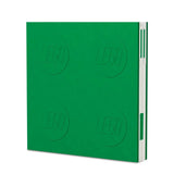LEGO Notizbuch mit Stift Grün - Smalltinytoystore
