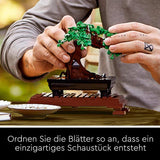 LEGO® 10281 Bonsai Baum - Smalltinytoystore