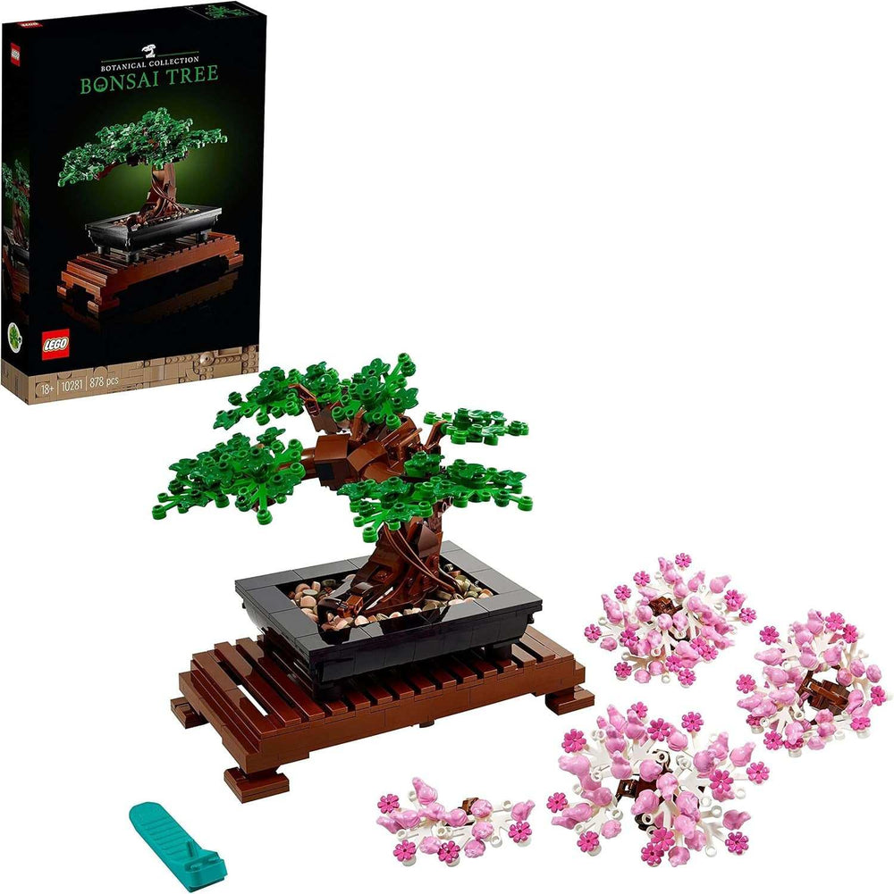 LEGO® 10281 Bonsai Baum - Smalltinytoystore