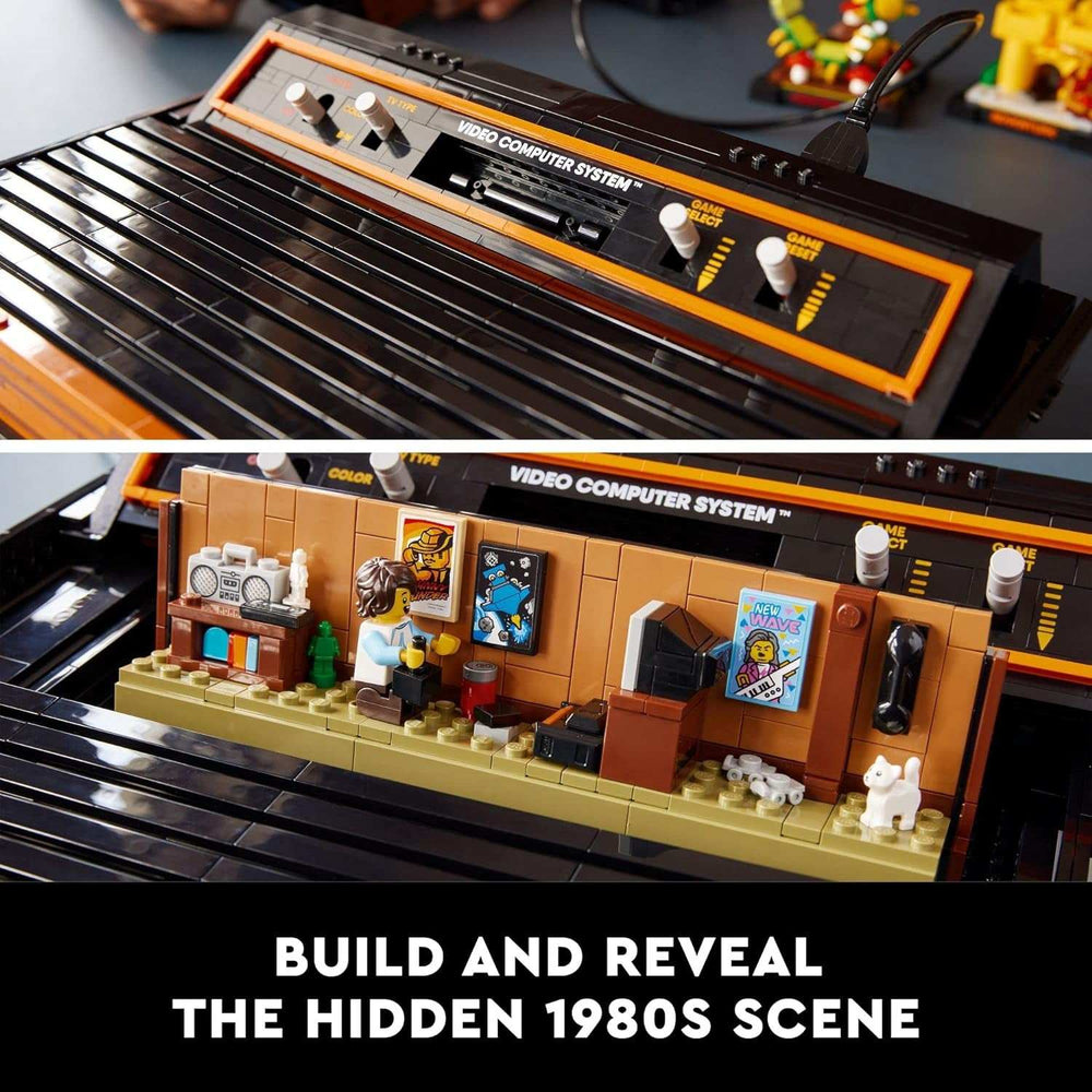 LEGO® 10306 Atari 2600 - Smalltinytoystore