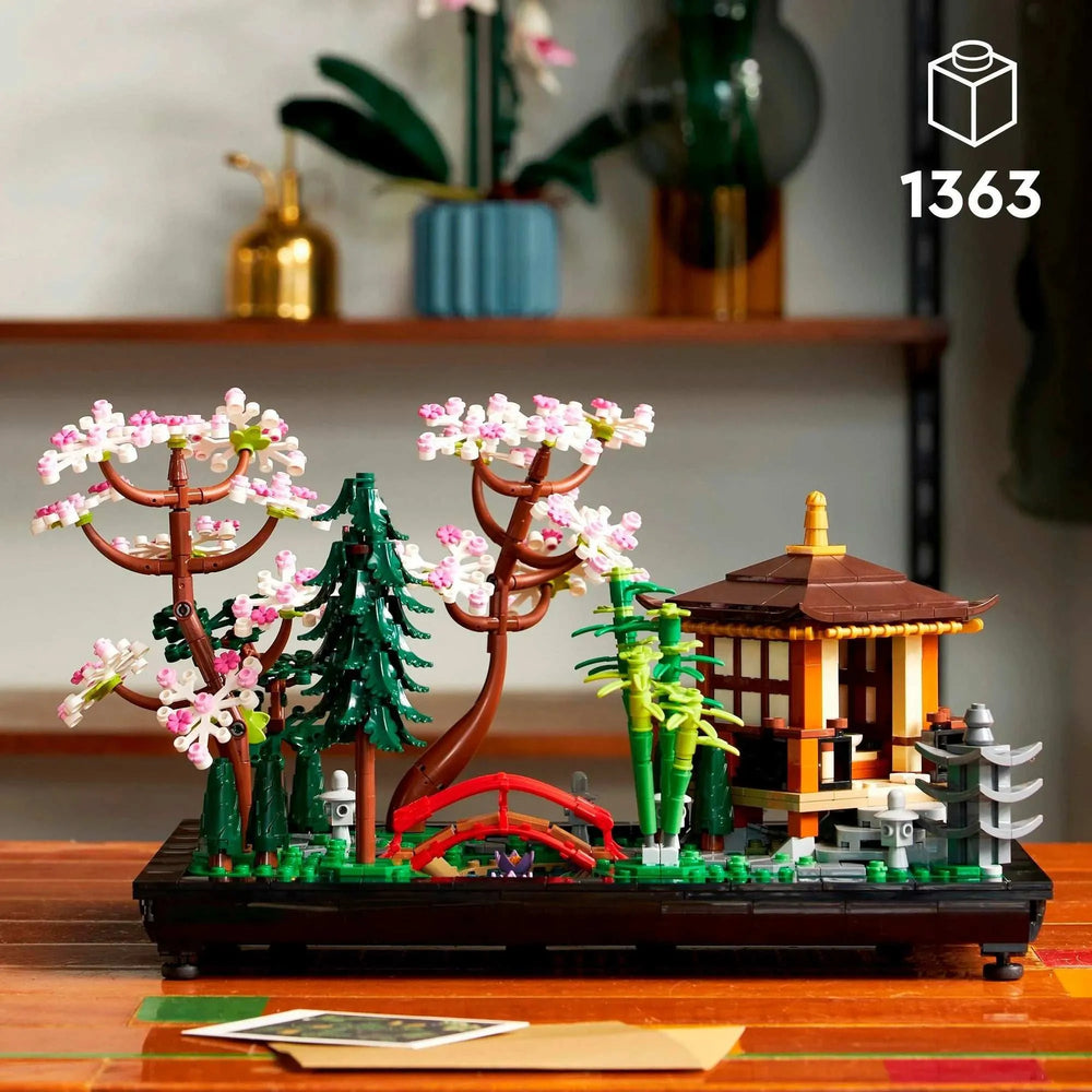 LEGO® 10315 Garten der Stille - Smalltinytoystore