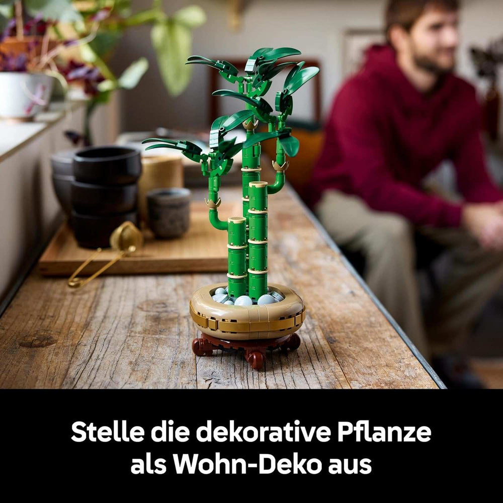 LEGO® 10344 Glücks-Bambus - Smalltinytoystore