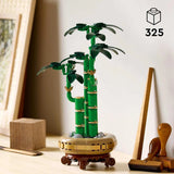 LEGO® 10344 Glücks-Bambus - Smalltinytoystore
