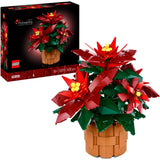 LEGO® 10370 Weihnachtsstern - Smalltinytoystore