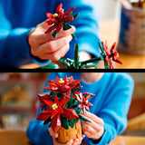 LEGO® 10370 Weihnachtsstern - Smalltinytoystore