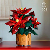 LEGO® 10370 Weihnachtsstern - Smalltinytoystore