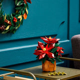 LEGO® 10370 Weihnachtsstern - Smalltinytoystore