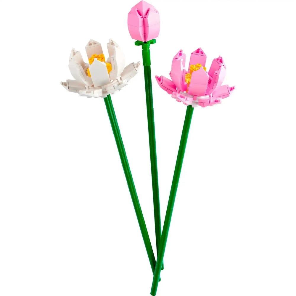 LEGO® 40647 Lotusblumen - Smalltinytoystore