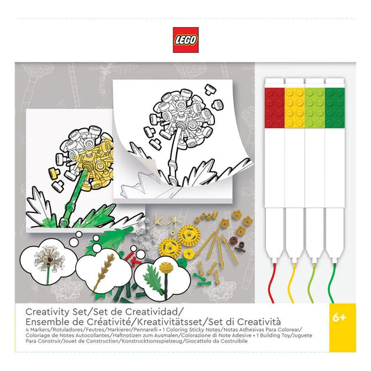 LEGO Schreibwaren-Kreativitätsset Pflanzen - Smalltinytoystore