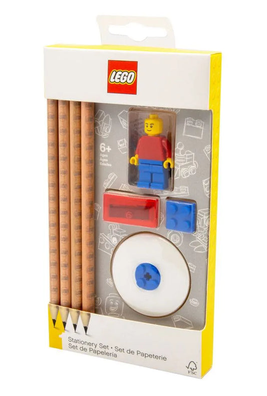LEGO Schreibwaren-Set Topper - Smalltinytoystore