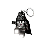 LEGO Star Wars Schlüsselanhänger mit Leuchtfunktion Darth Vader 8 cm - Smalltinytoystore