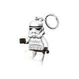 LEGO Star Wars Schlüsselanhänger mit Leuchtfunktion Stormtrooper 8 cm - Smalltinytoystore