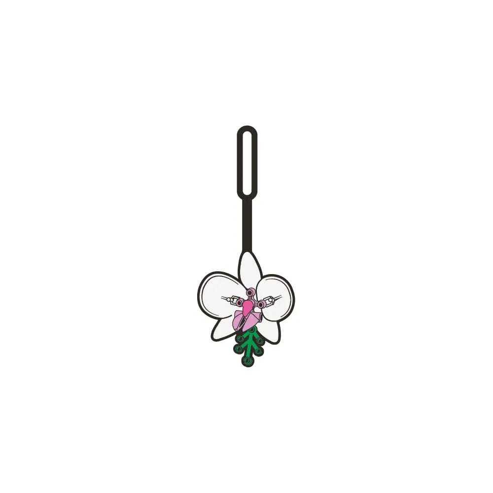 LEGO Taschenanhänger Botanicals Orchidee 10 cm - Smalltinytoystore