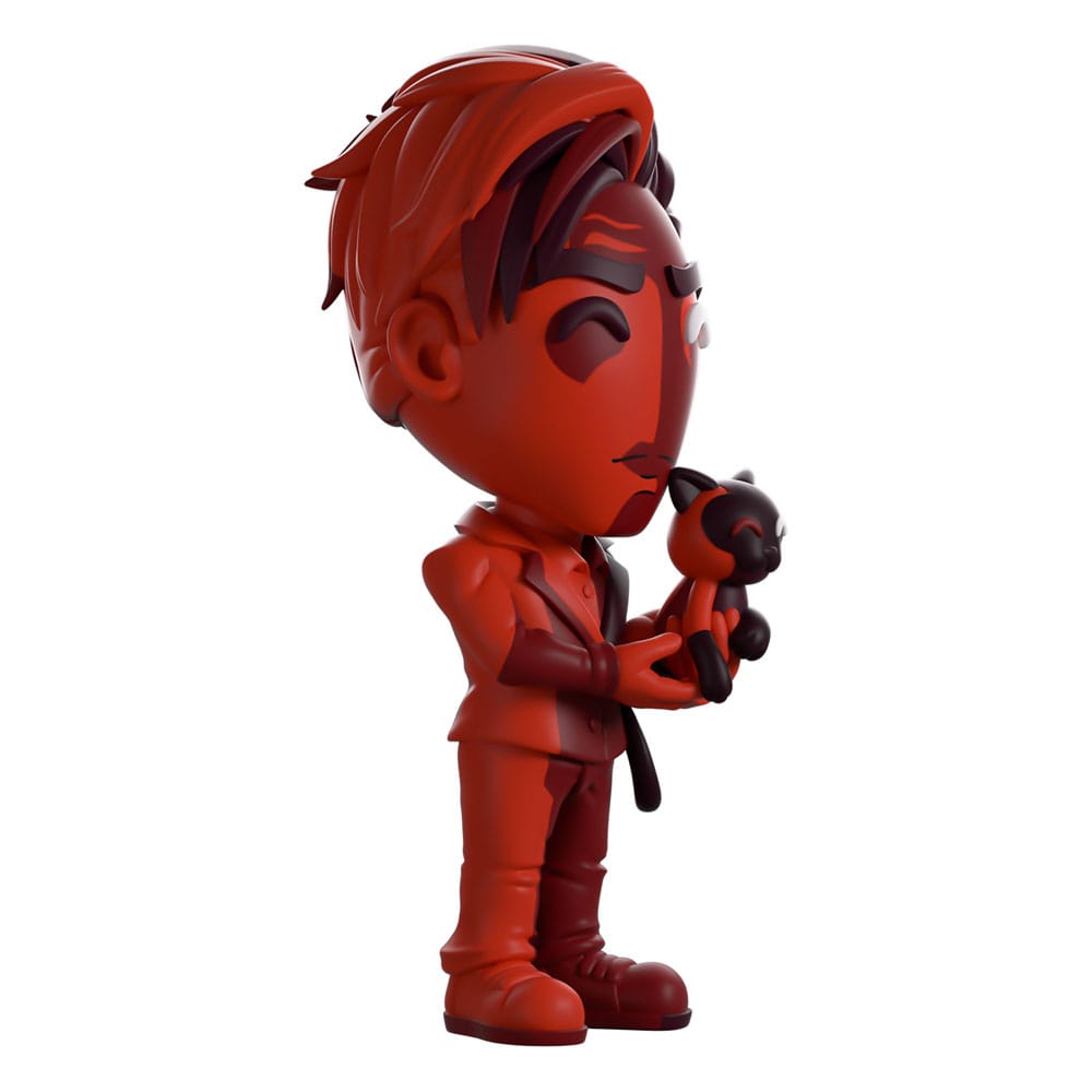 Lemon Demon Vinyl Figur Spirit Phone 13 cm - Smalltinytoystore