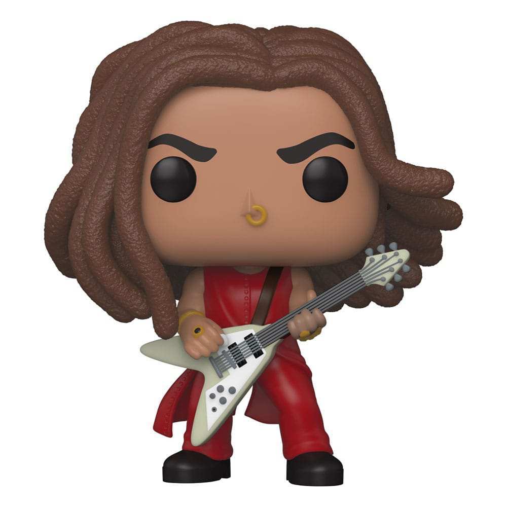 Lenny Kravitz POP! Rocks Vinyl Figur 9 cm - Smalltinytoystore