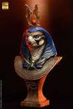 Life-Size Büste Horus by Miyo Nakamura 80 cm - Smalltinytoystore