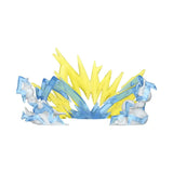 Lightning POP! Elements Vinyl Figur Yellow 5 cm