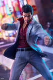 Like a Dragon PVC Statue 1/6 Kazuma Kiryu 29 cm - Smalltinytoystore