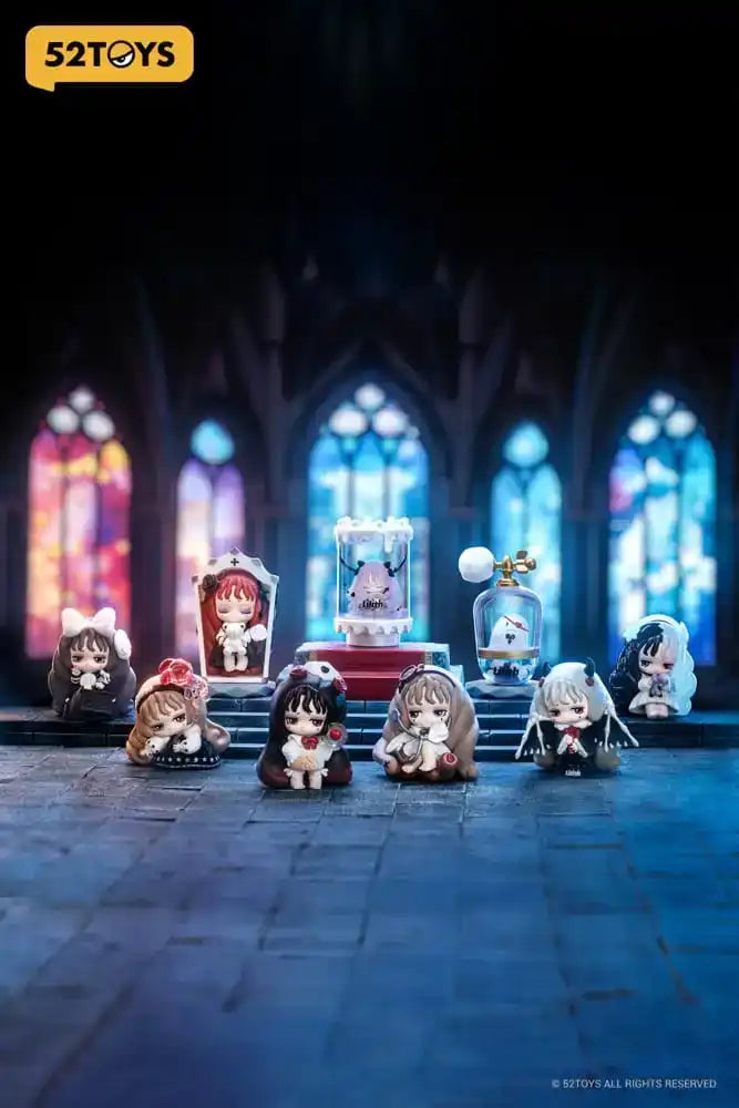 Lilith Blind Box Figuren Sortiment Secret Experiment 8 cm (8) - Smalltinytoystore