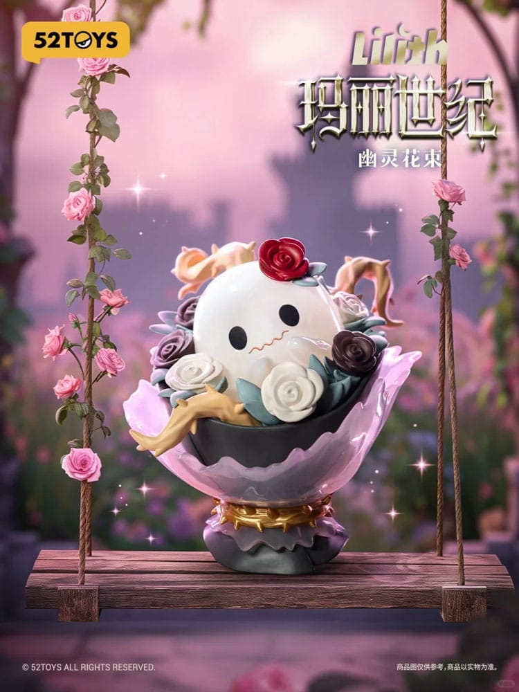 Lilith Blind Box Figuren Sortiment The Century of Mary 8 cm (8) - Smalltinytoystore