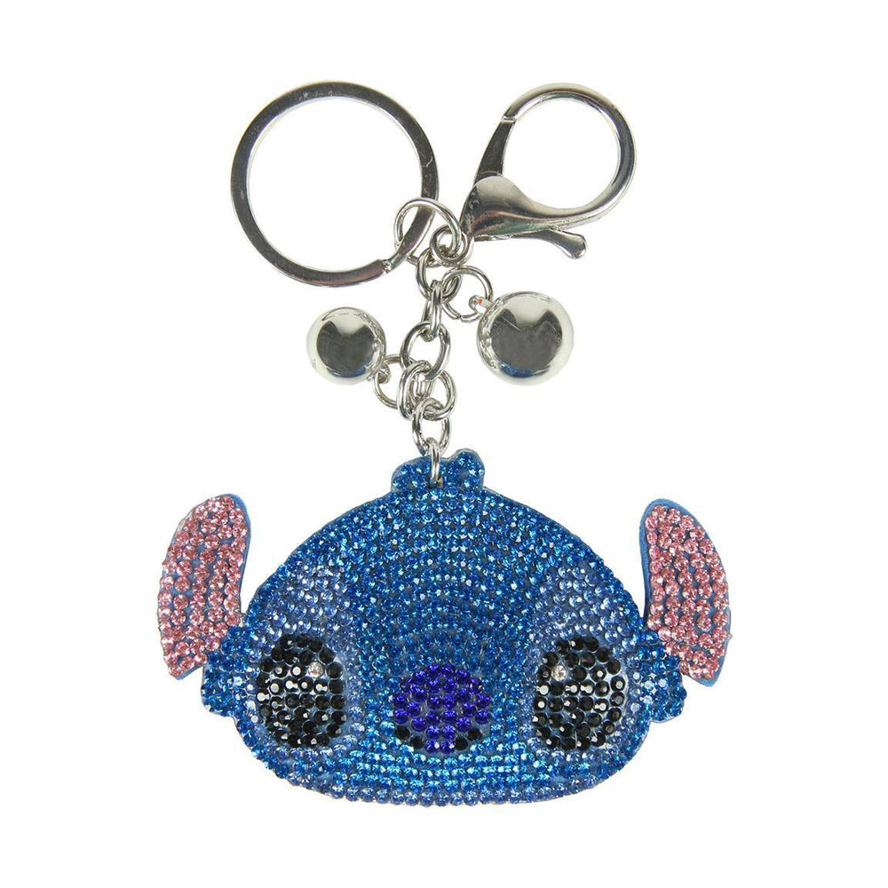 Lilo & Stitch 3D Acryl-Schlüsselanhänger Stitch - Smalltinytoystore