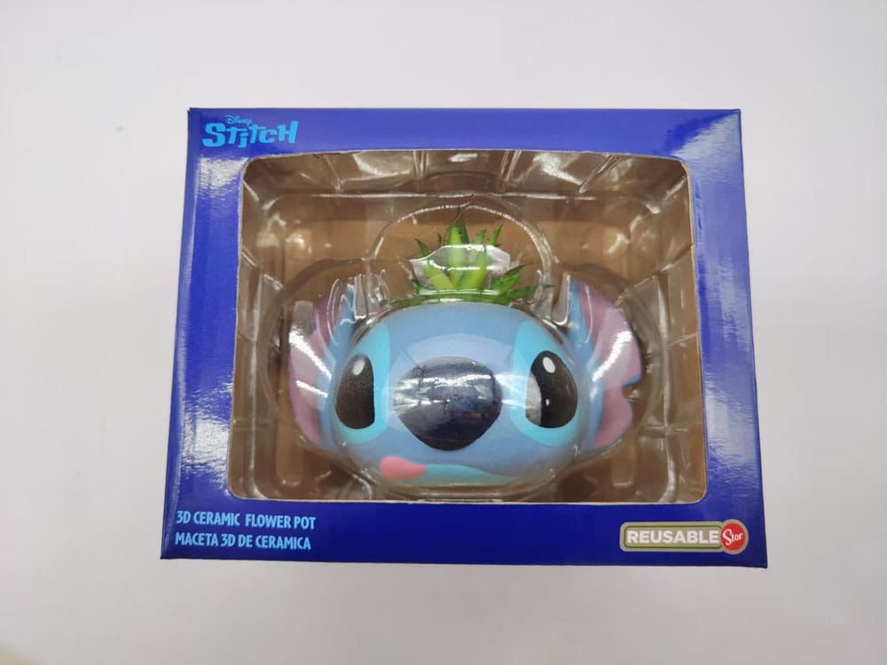 Lilo & Stitch 3D Blumenvase Stitch - Smalltinytoystore