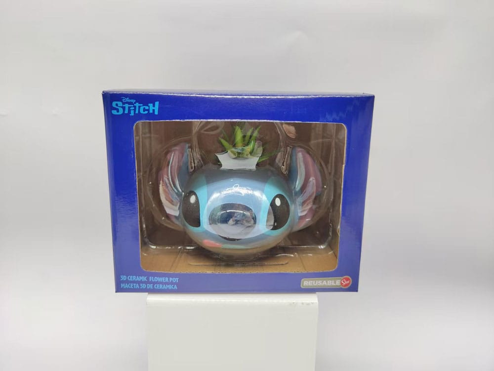 Lilo & Stitch 3D Blumenvase Stitch - Smalltinytoystore